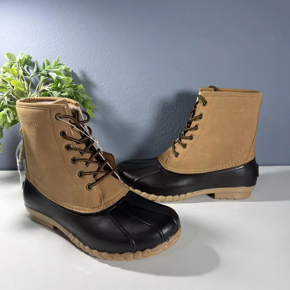 JBU by Jambu Waterproof‎ Winter Boots with Faux Fur Lining